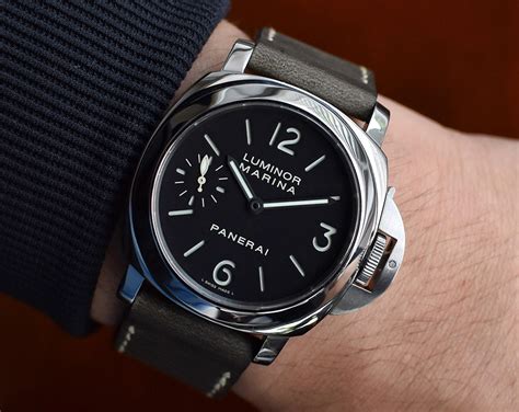 pam 111 panerai|Panerai pam111.